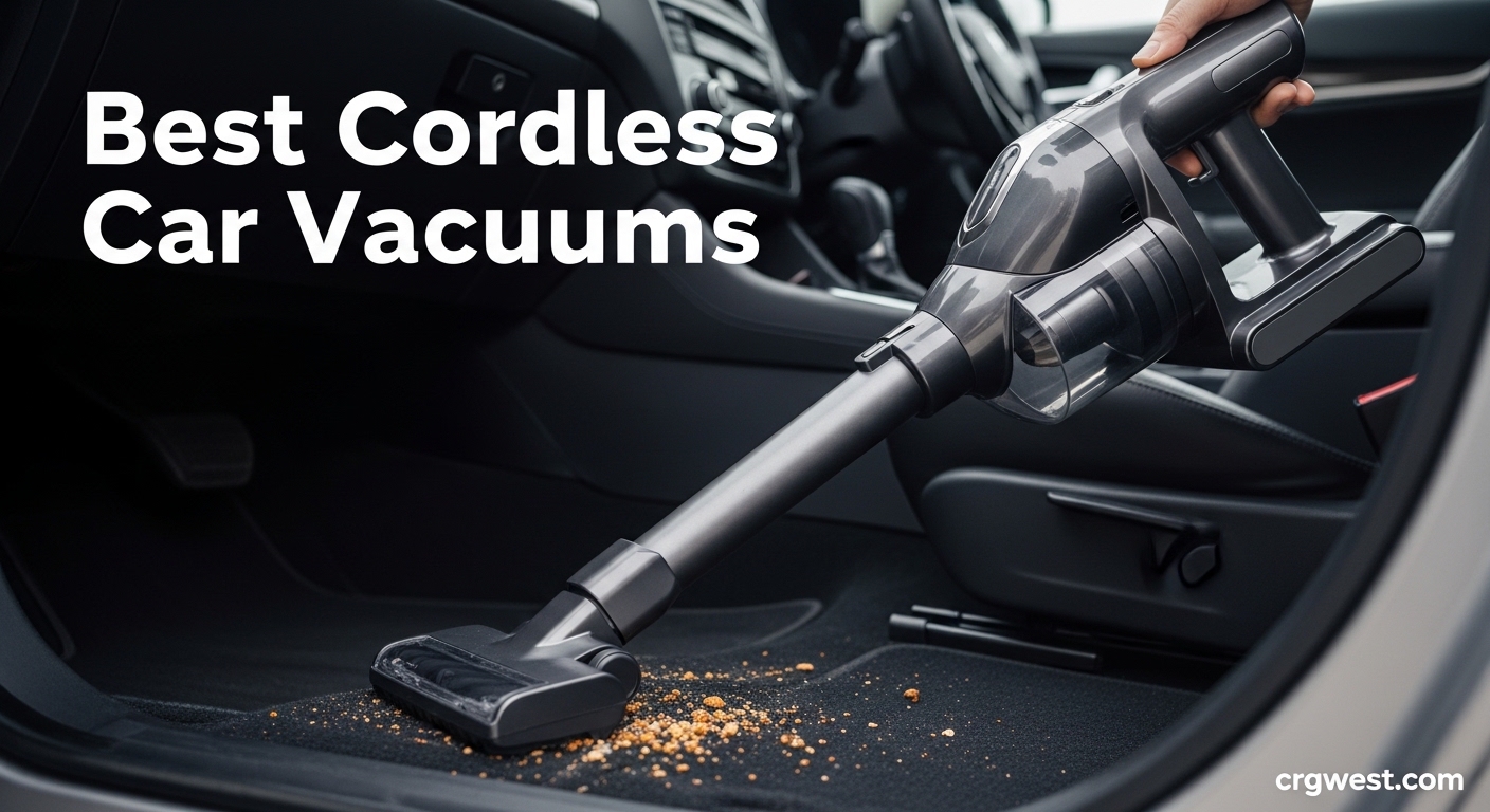 Best Cordless Car Vacuums
