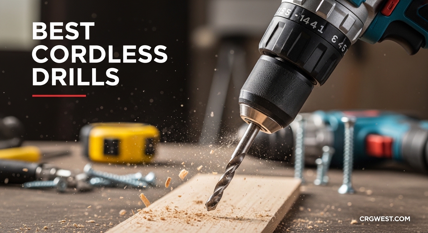 Best Cordless Drills