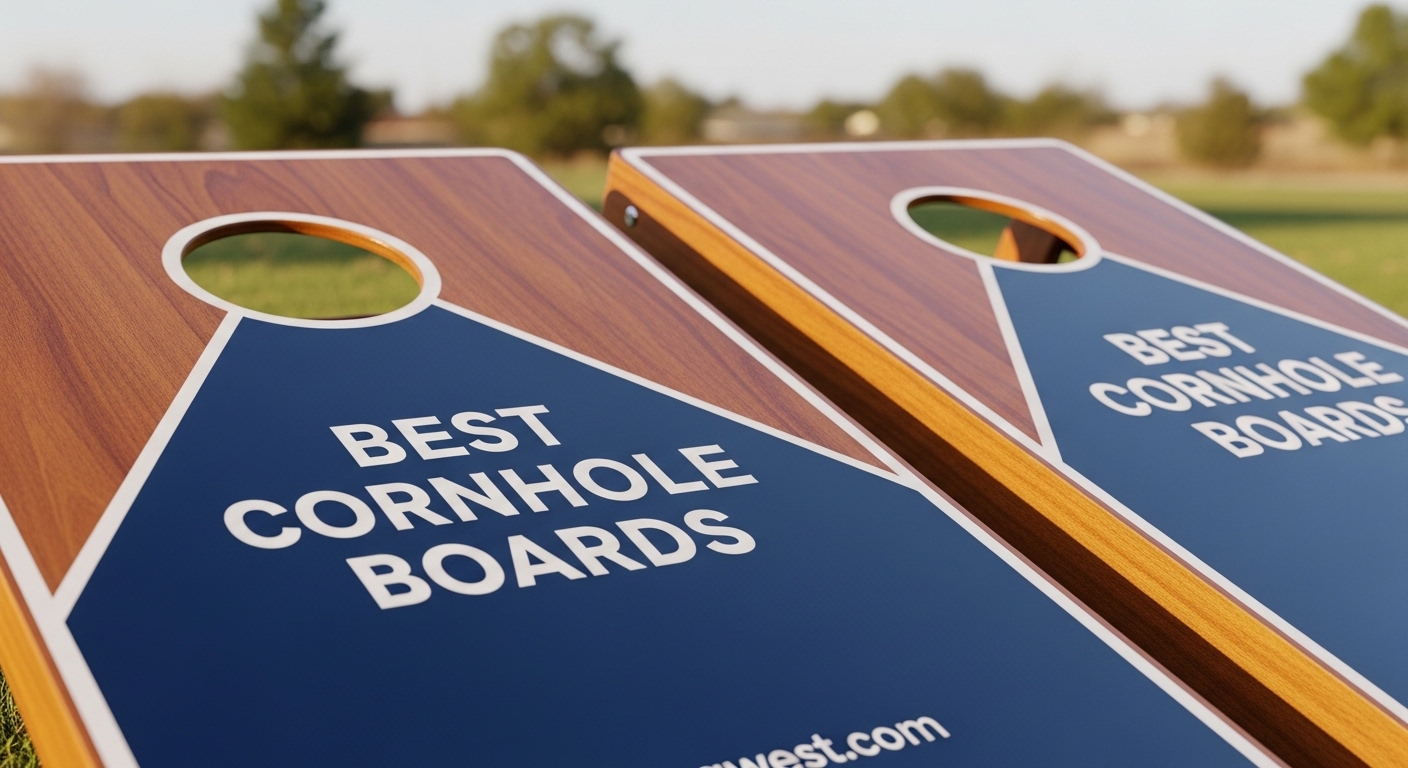 Best Cornhole Boards
