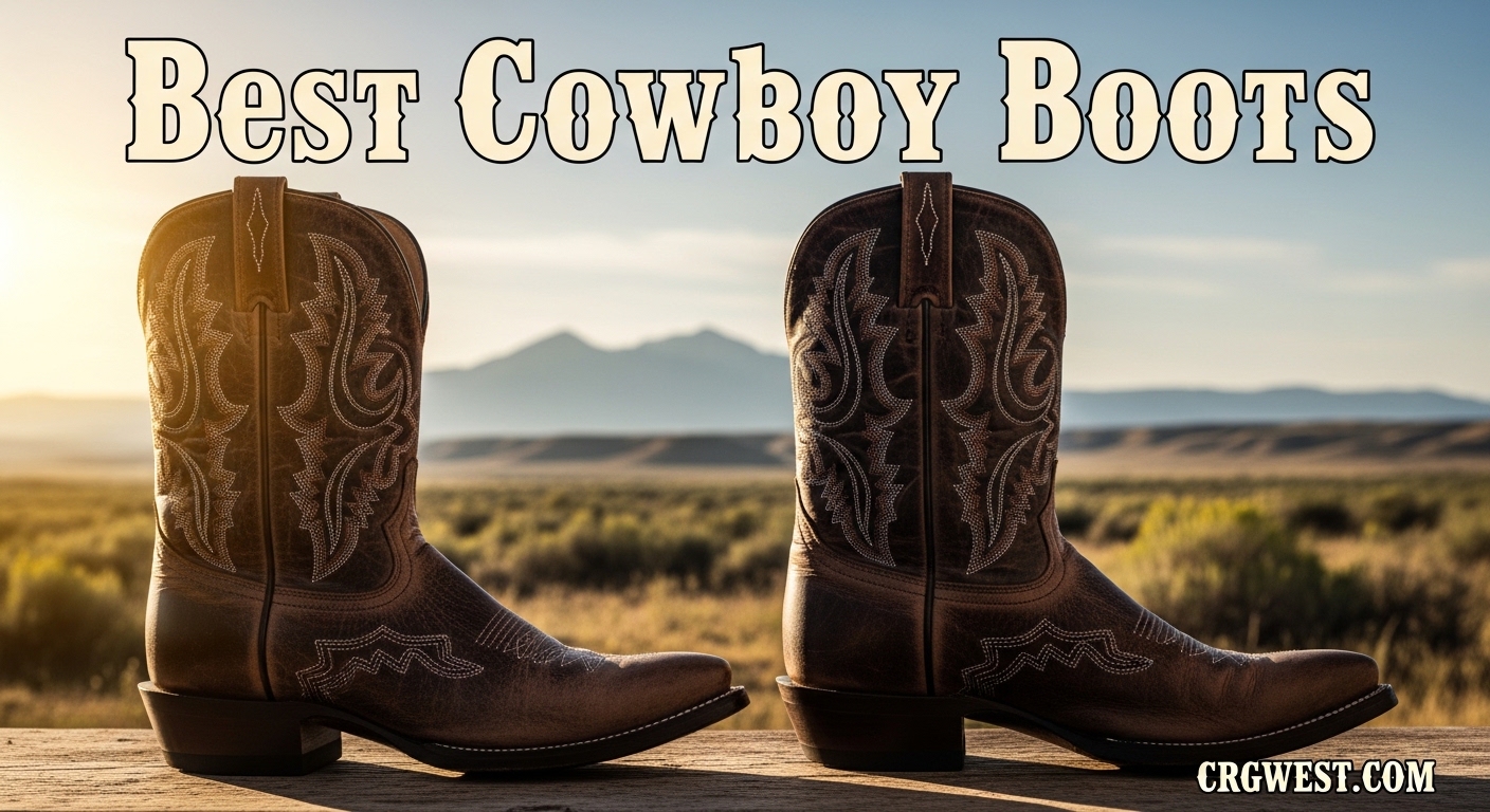 Best Cowboy Boots
