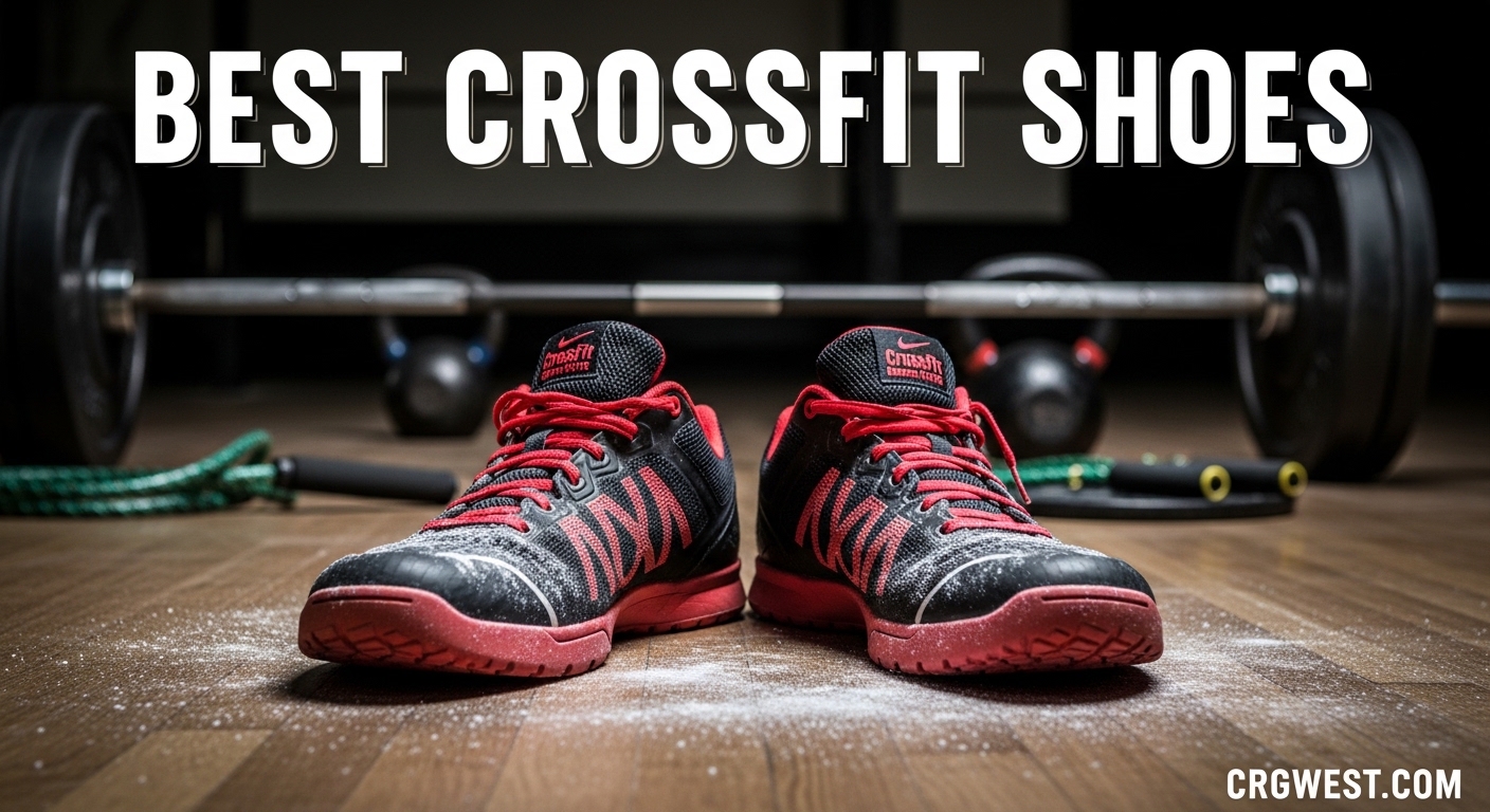 Best Crossfit Shoes