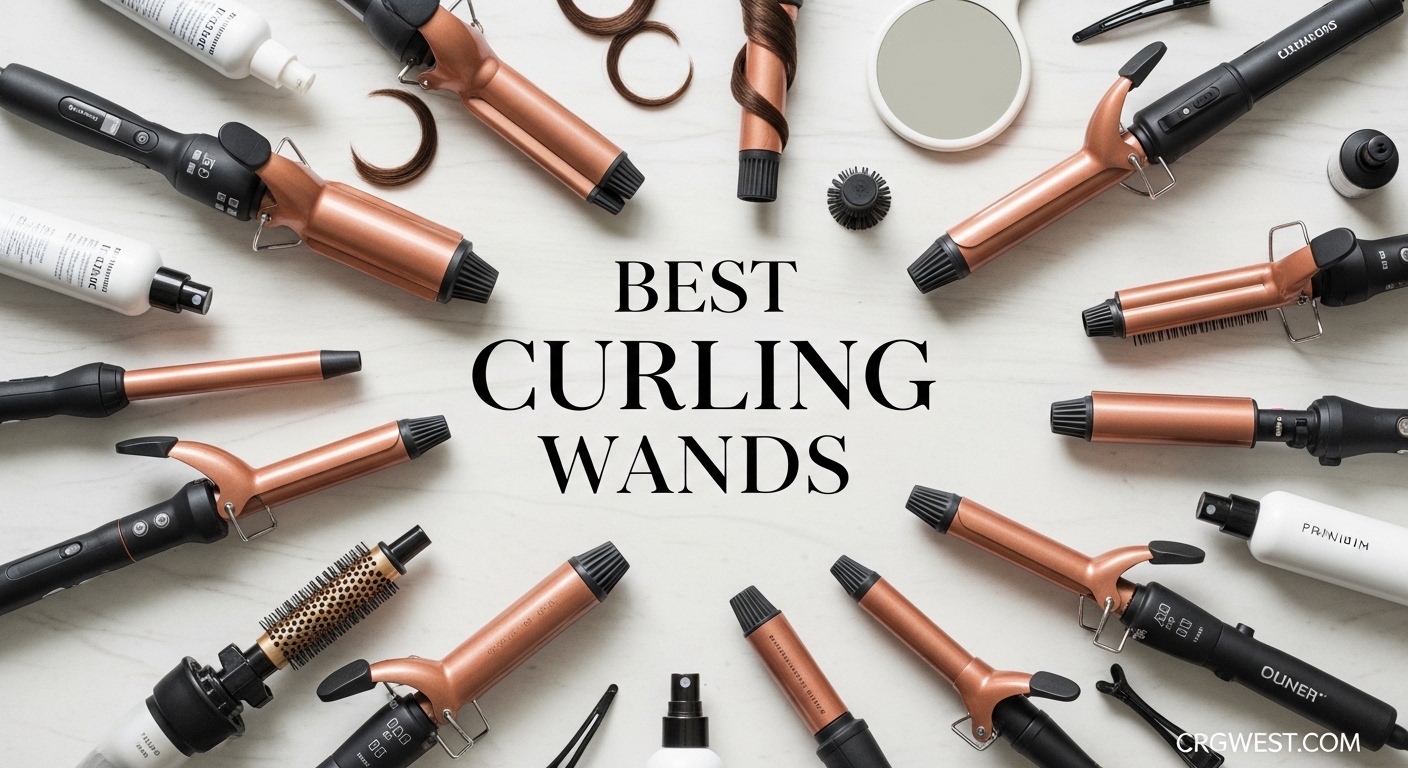 Best Curling Wands