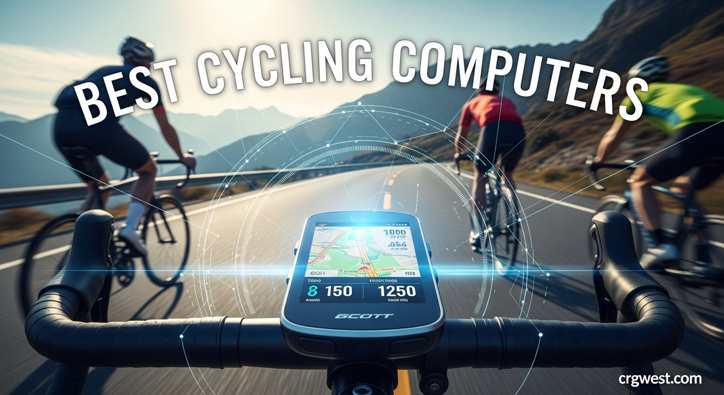 Best Cycling Computers