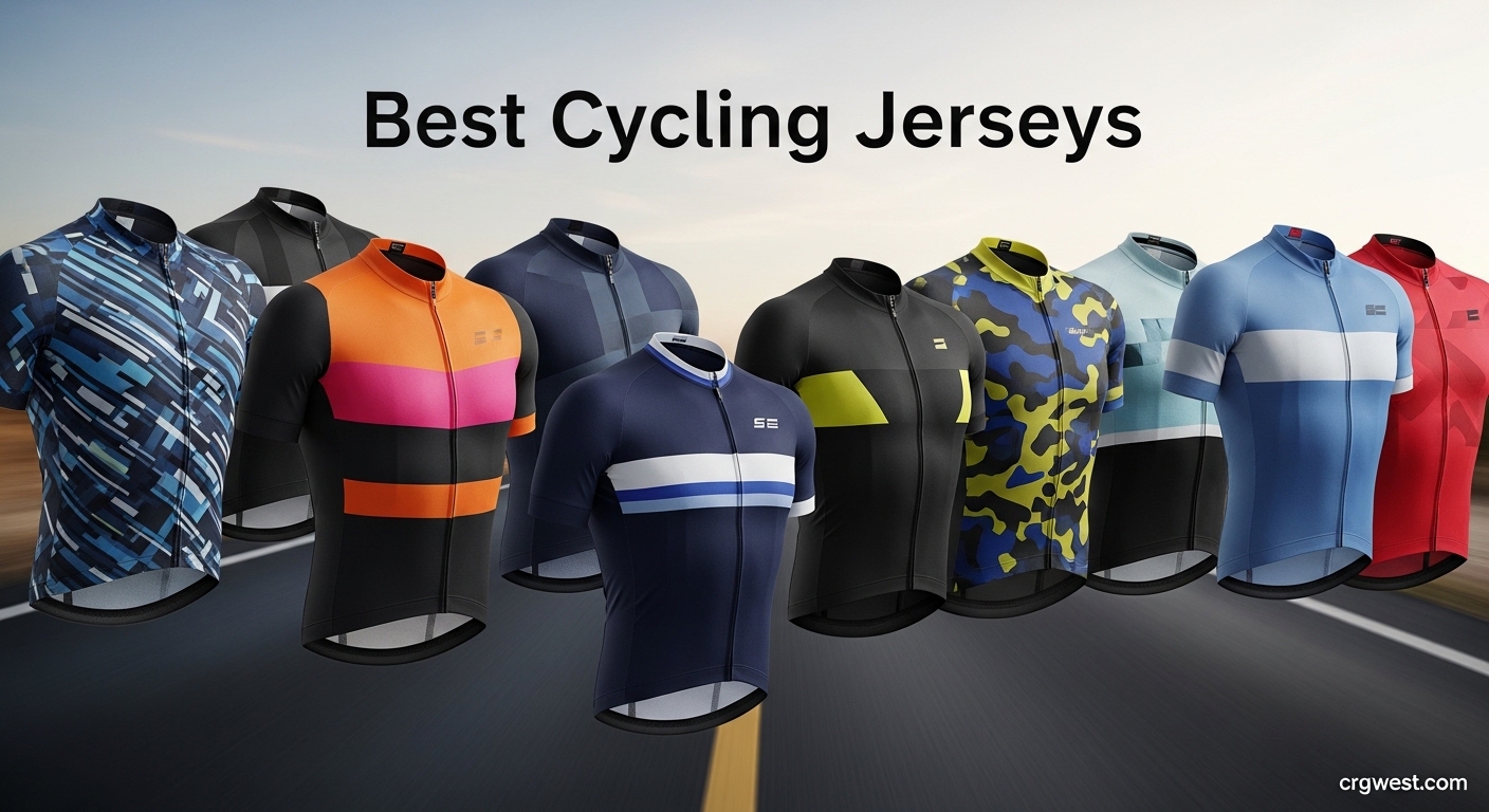 Best Cycling Jerseys