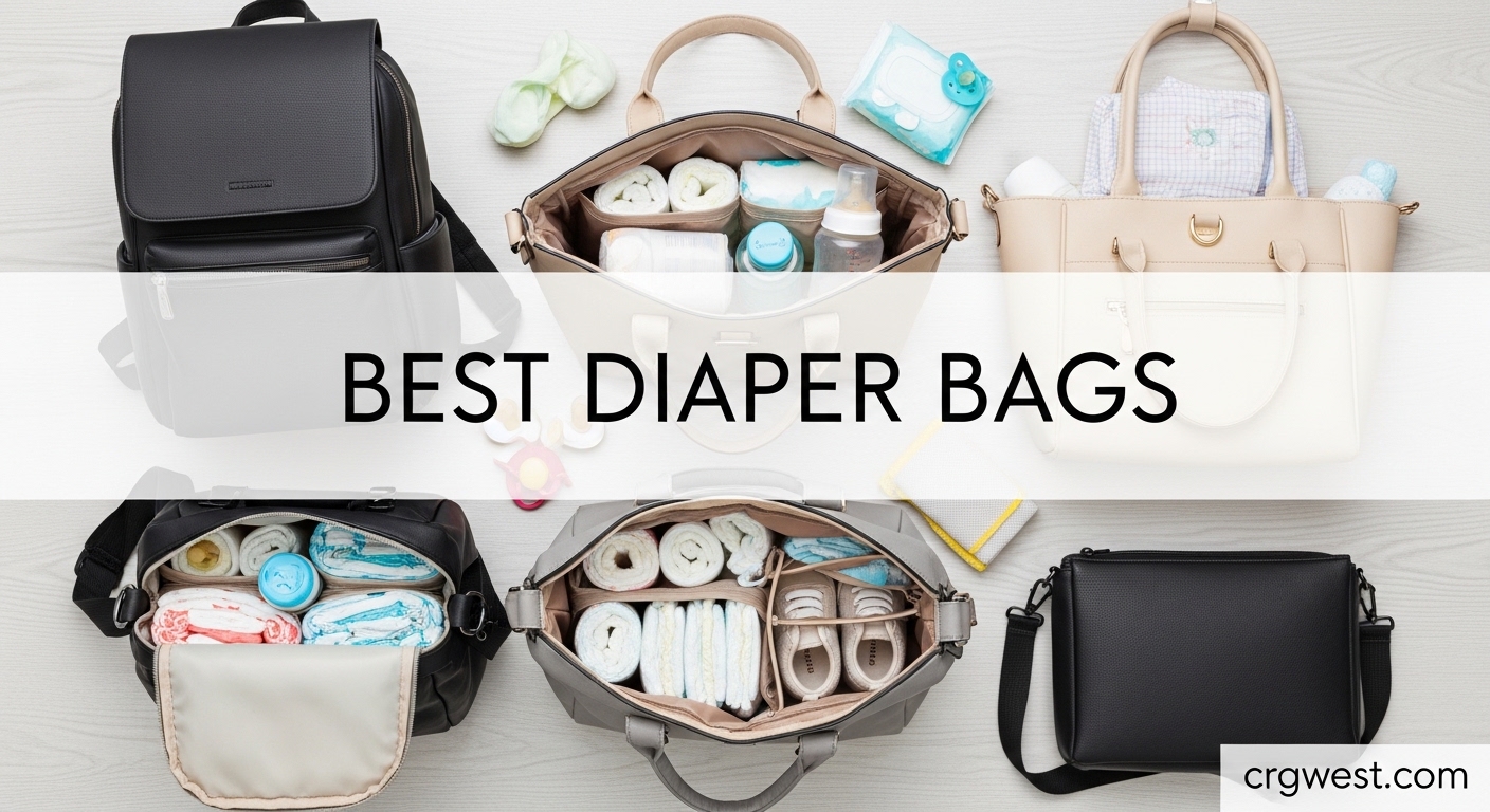 Best Diaper Bags