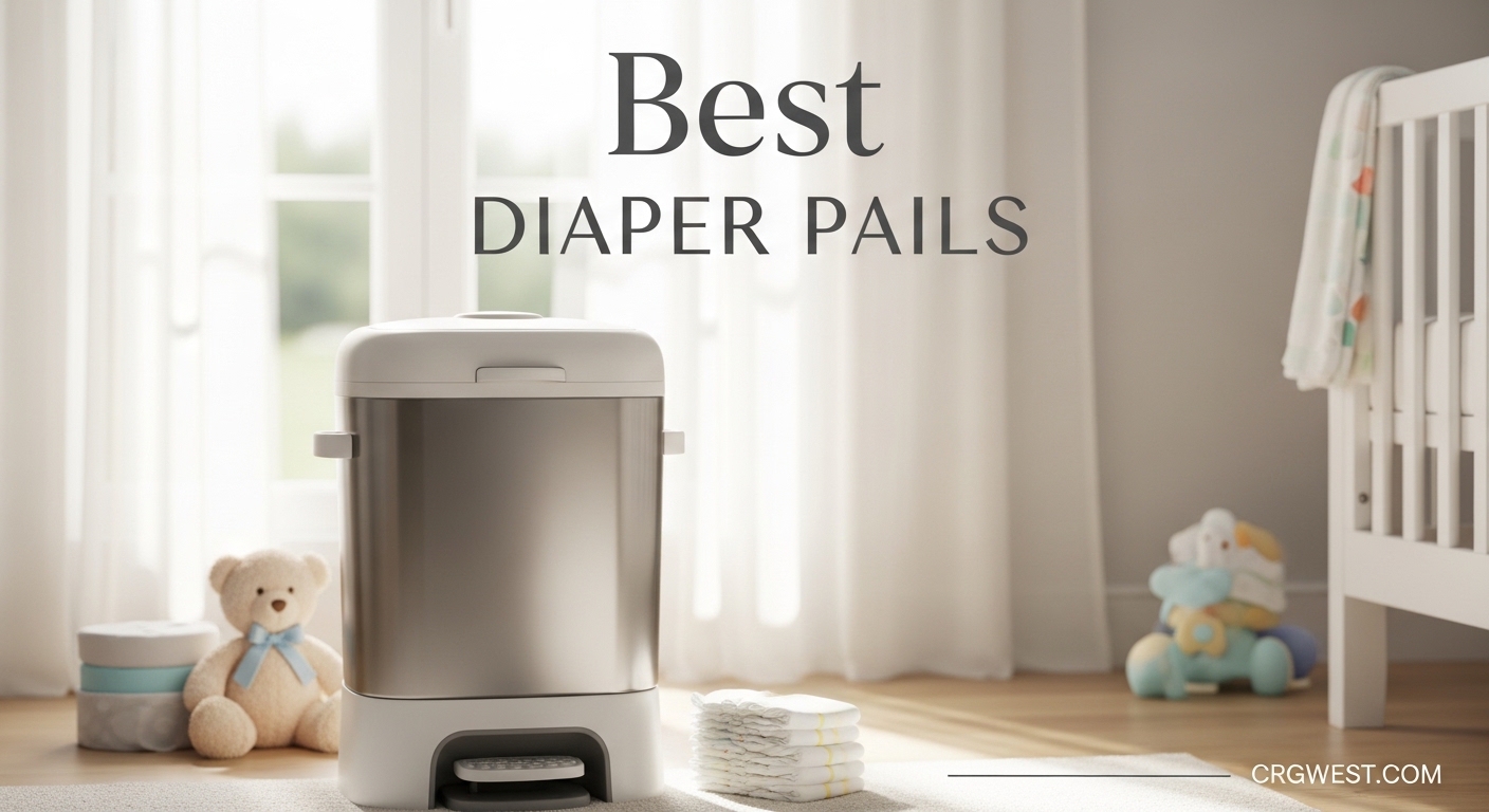 Best Diaper Pails