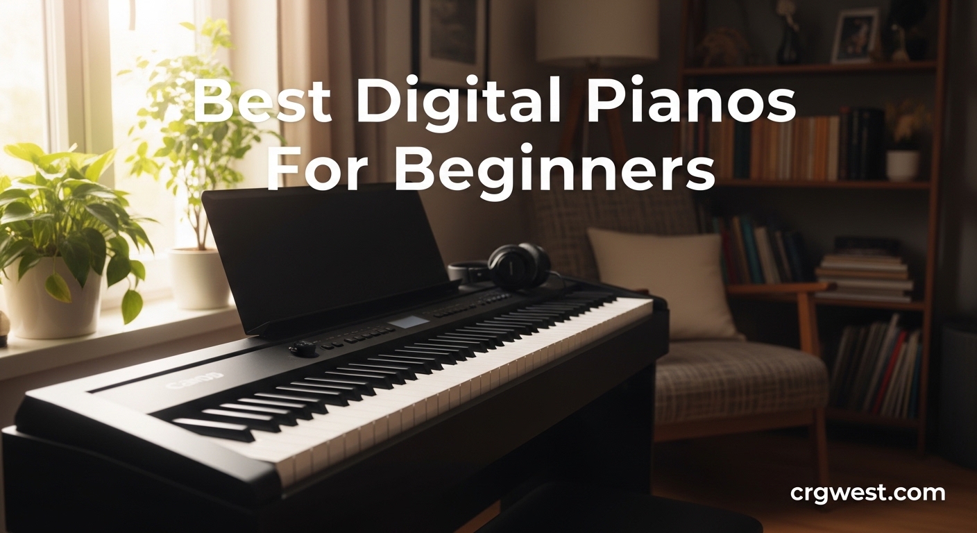 Best Digital Pianos For Beginners