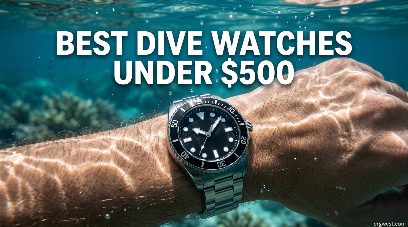 Best Dive Watches Under $500