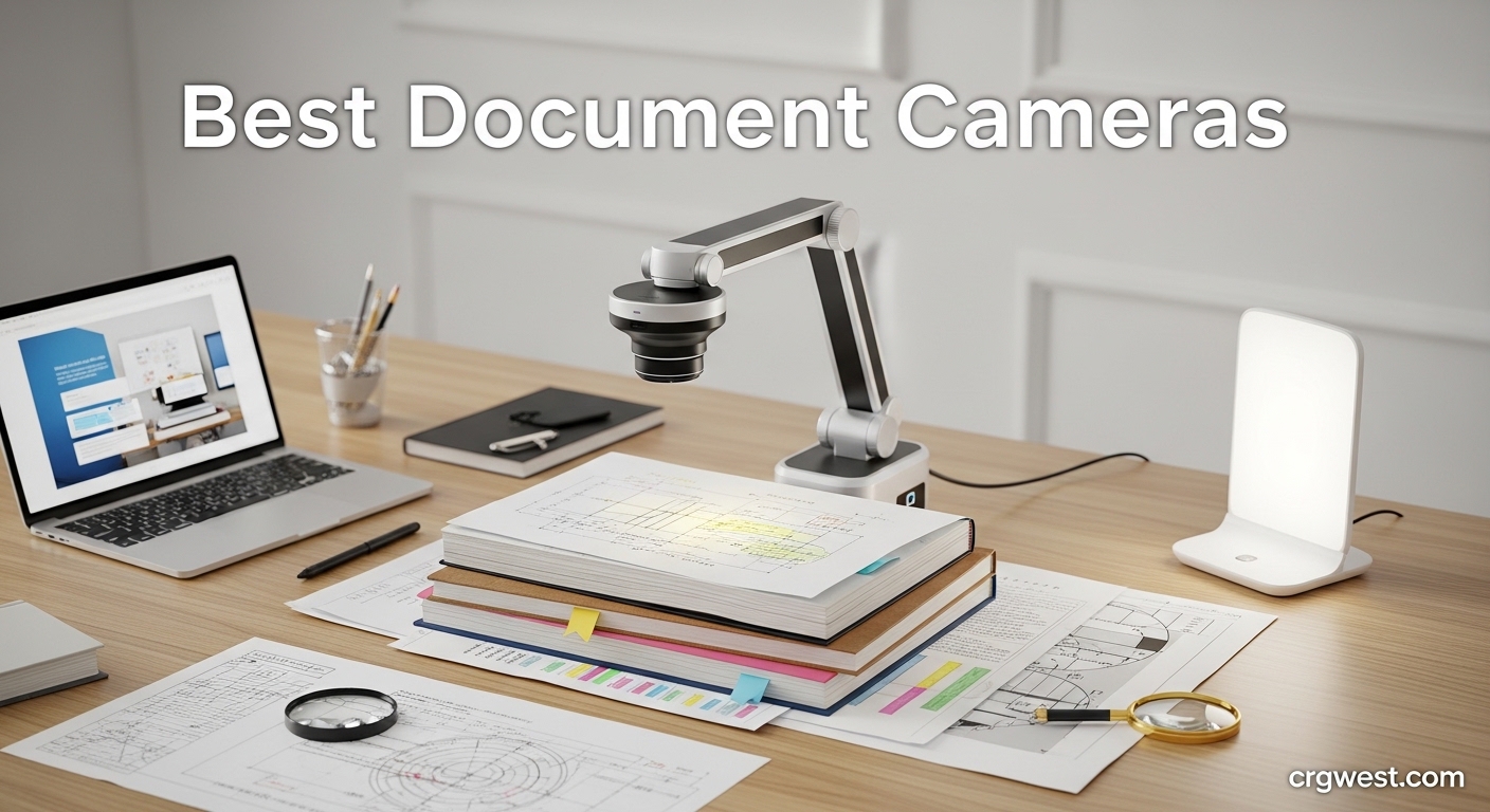 Best Document Cameras