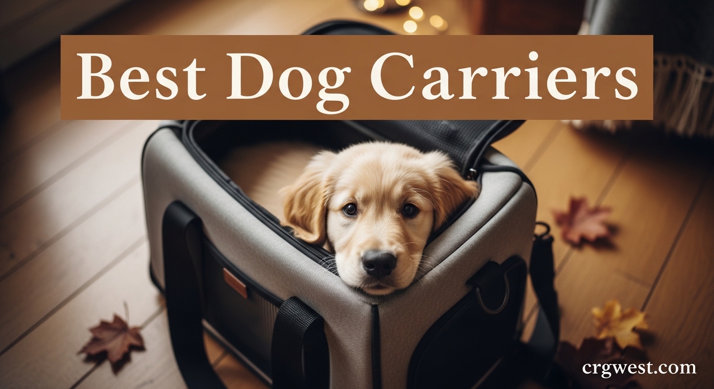 Best Dog Carriers