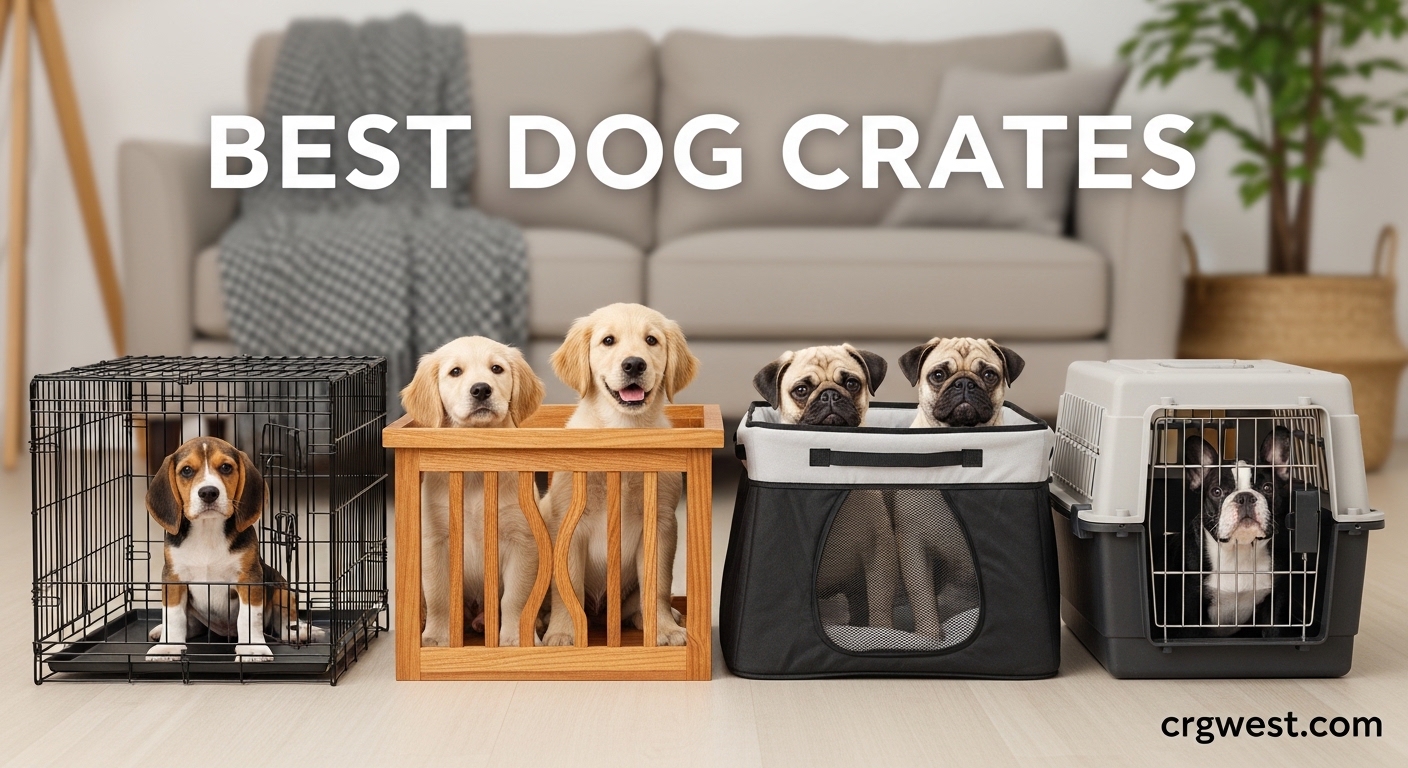 Best Dog Crates