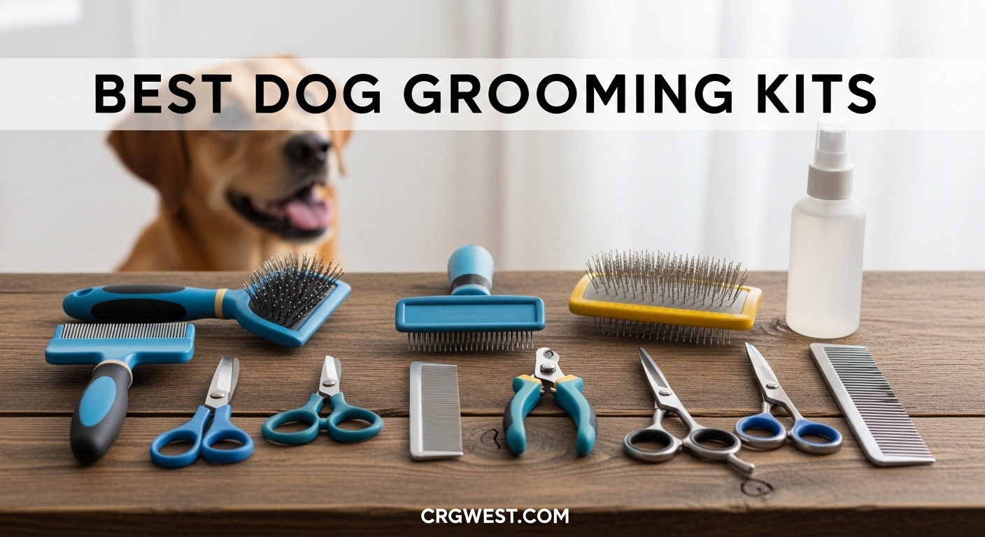 Best Dog Grooming Kits