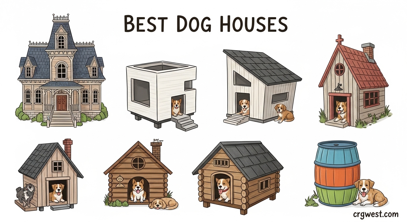Best Dog Houses