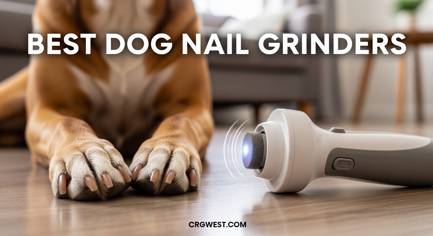 Best Dog Nail Grinders