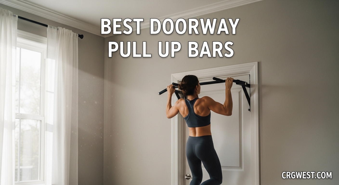 Best Doorway Pull Up Bars