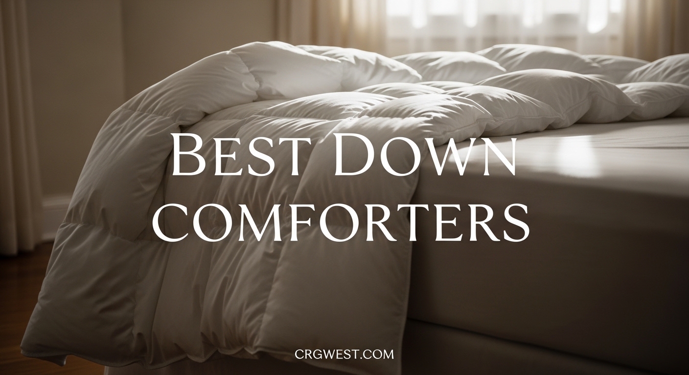Best Down Comforters