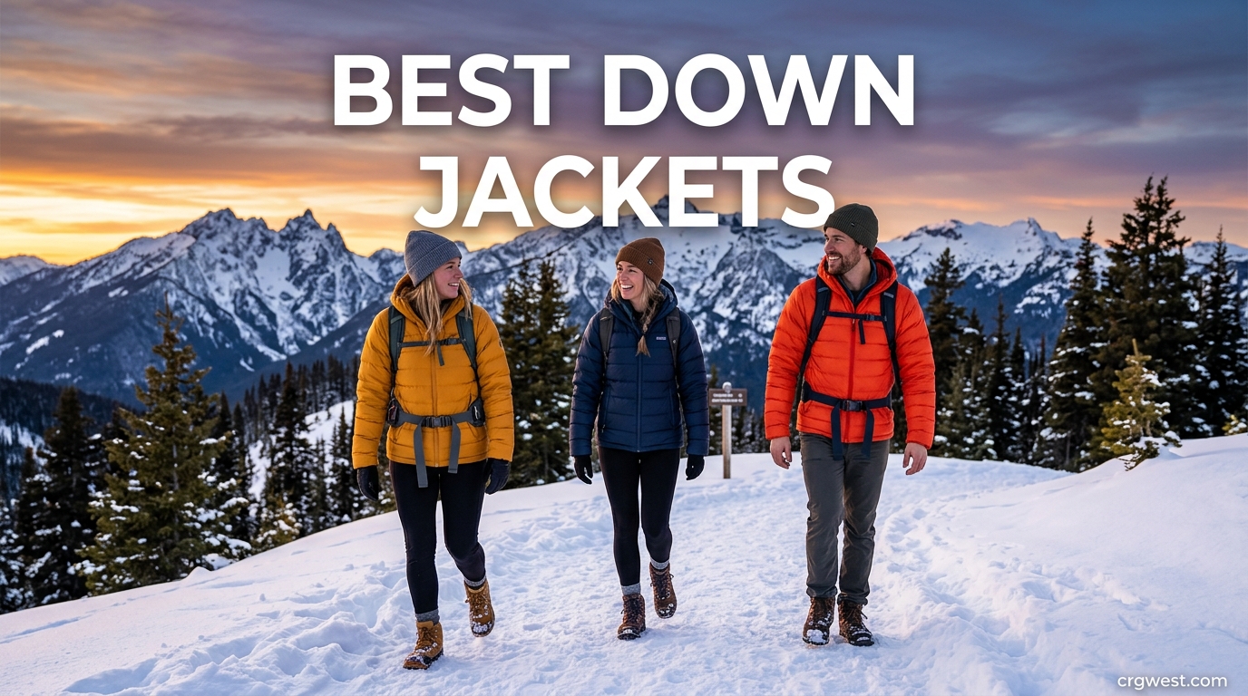 Best Down Jackets