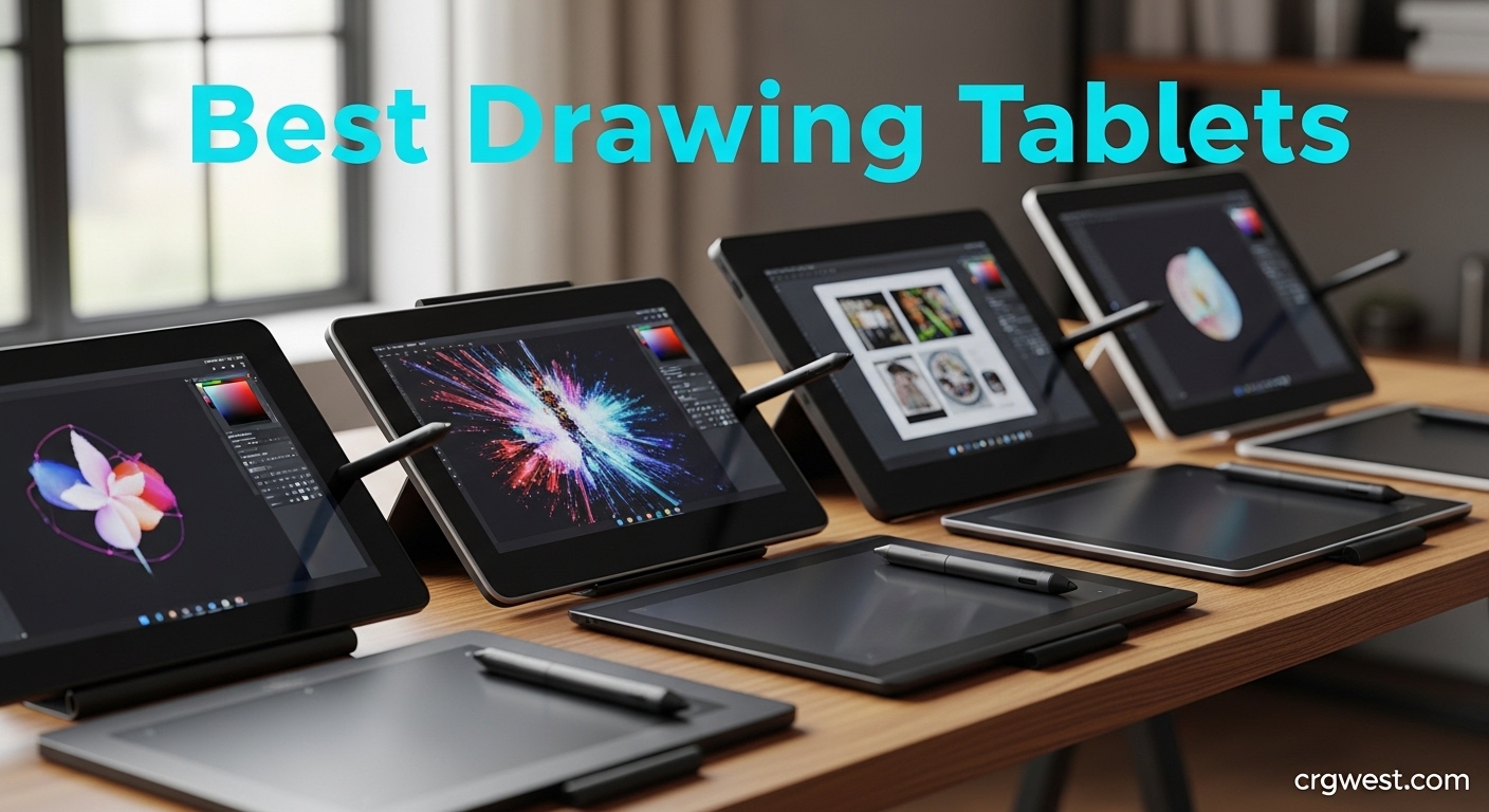 Best Drawing Tablets
