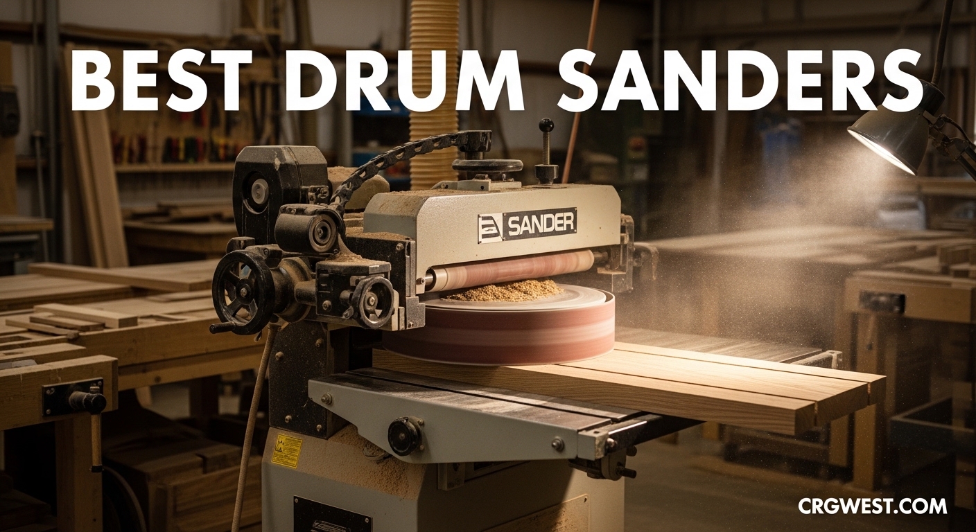 Best Drum Sanders