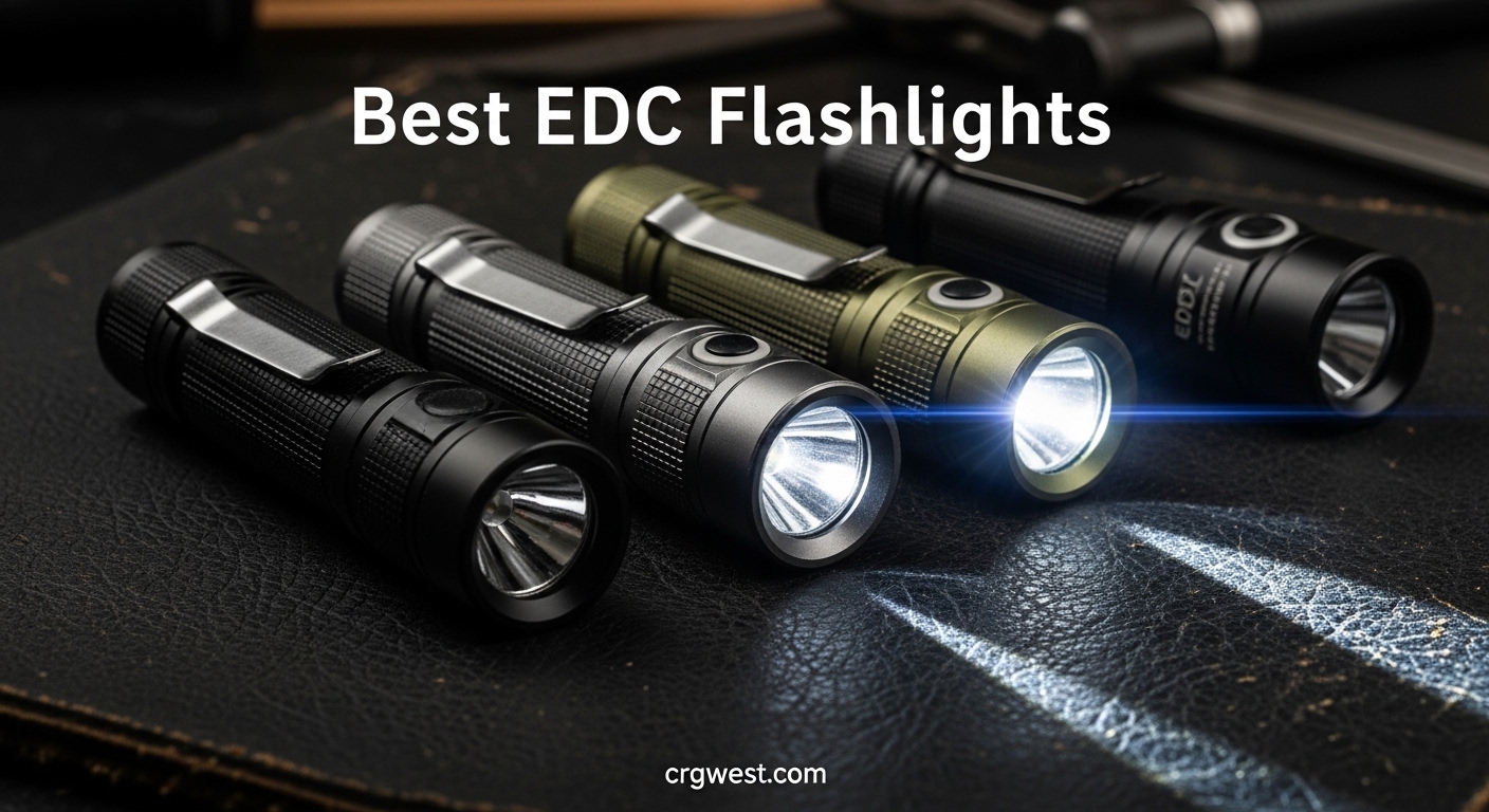 Best EDC Flashlights