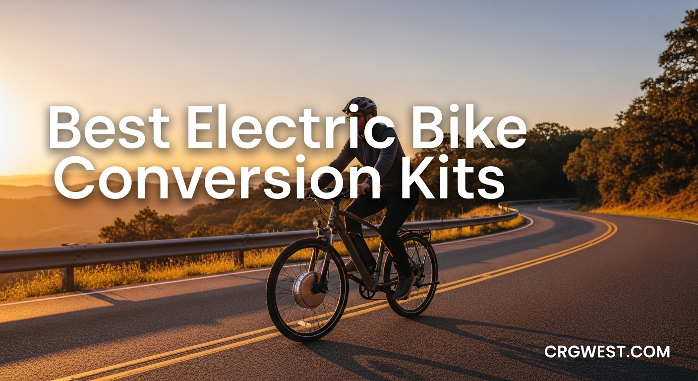 Best Electric Bike Conversion Kits