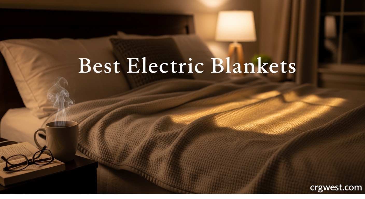 Best Electric Blankets
