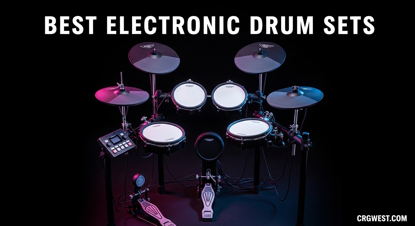 Best Electronic Drum Sets