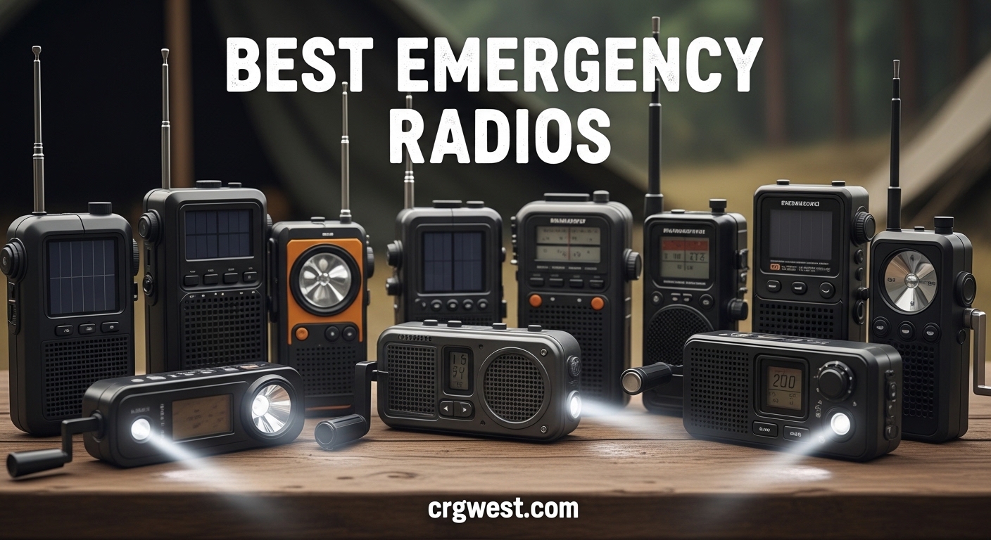 Best Emergency Radios