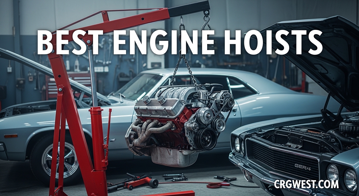 Best Engine Hoists