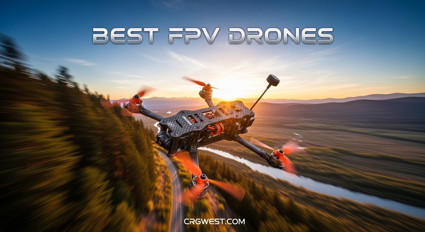 Best FPV Drones