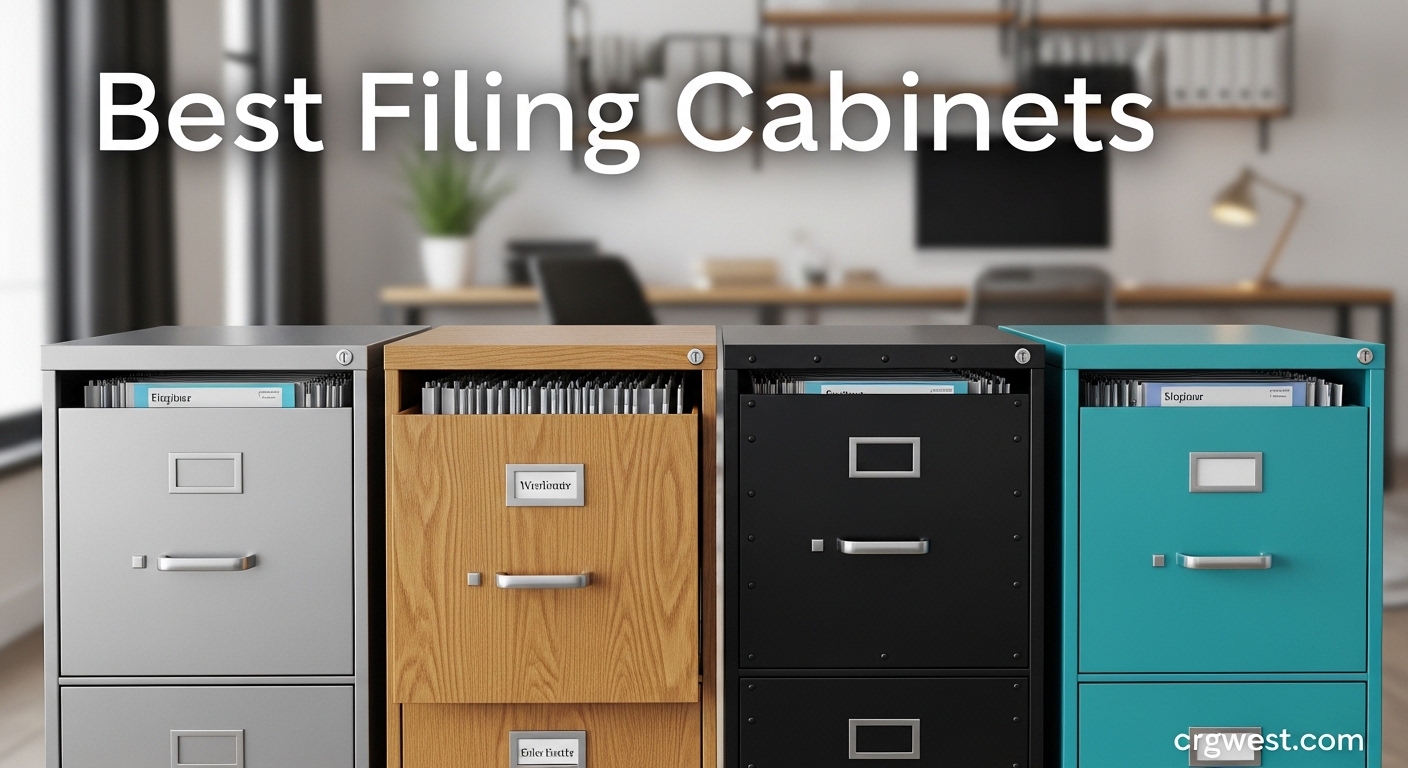 Best Filing Cabinets