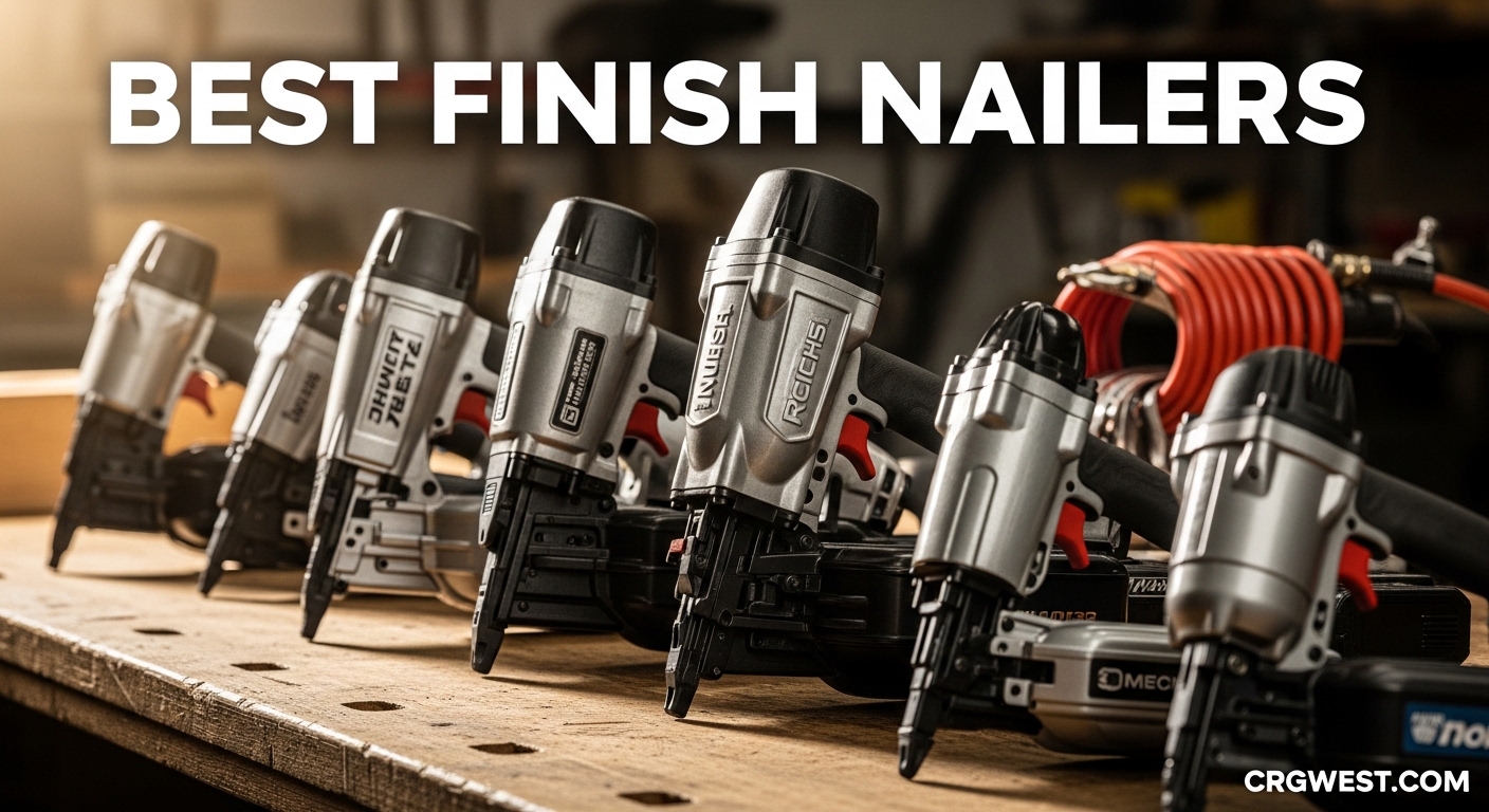 Best Finish Nailers