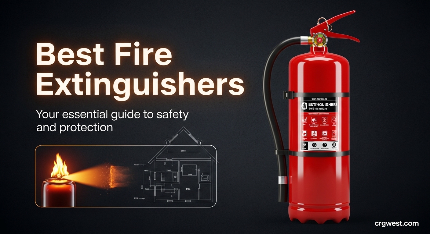 Best Fire Extinguishers