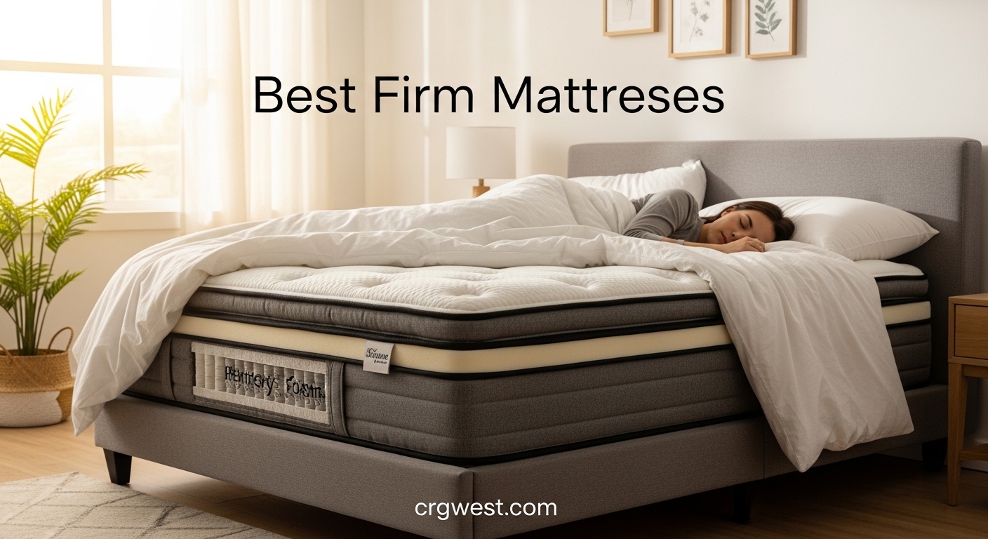Best Firm Mattresses
