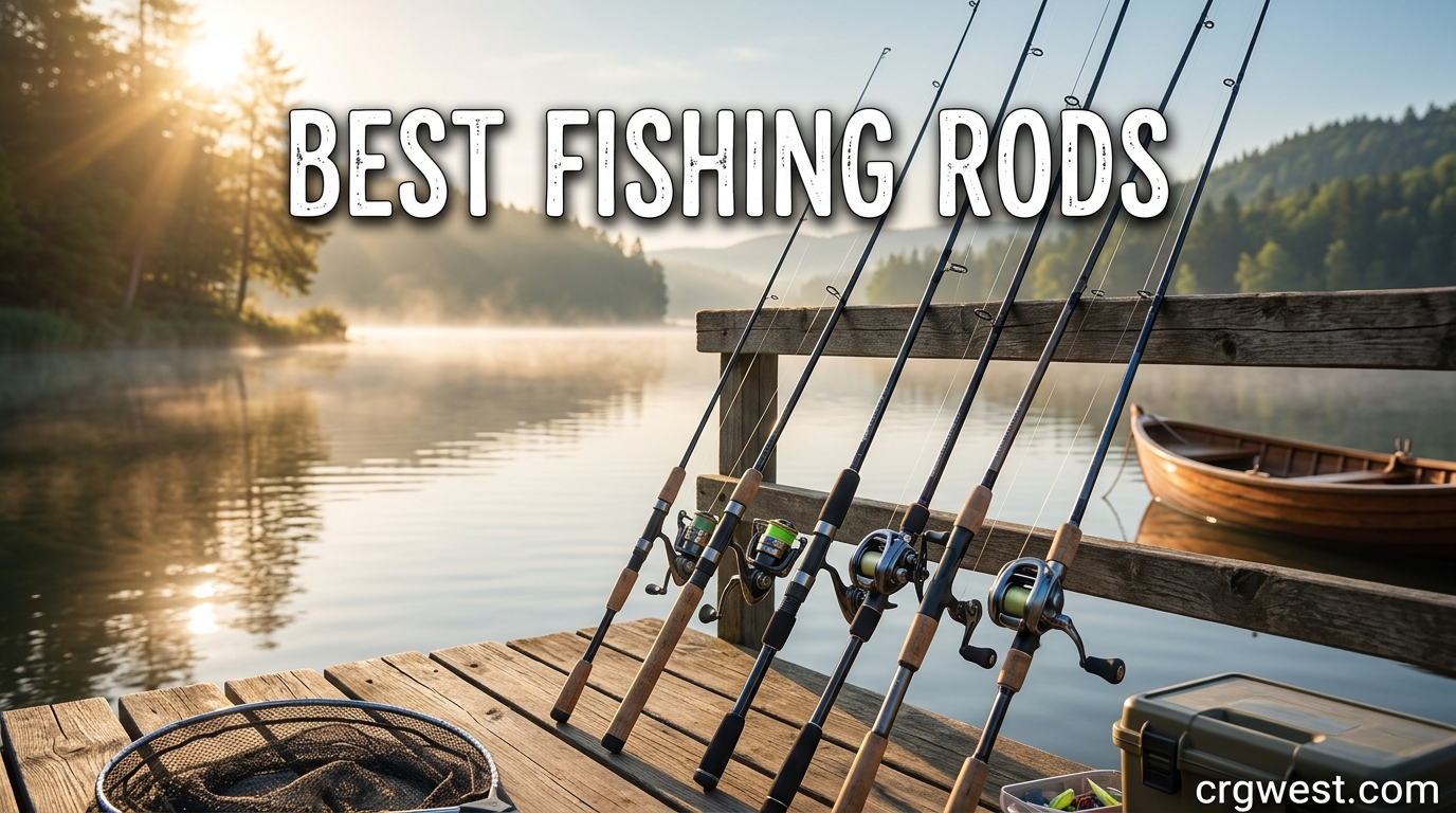 Best Fishing Rods