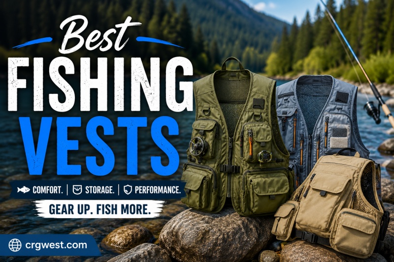 Best Fishing Vests