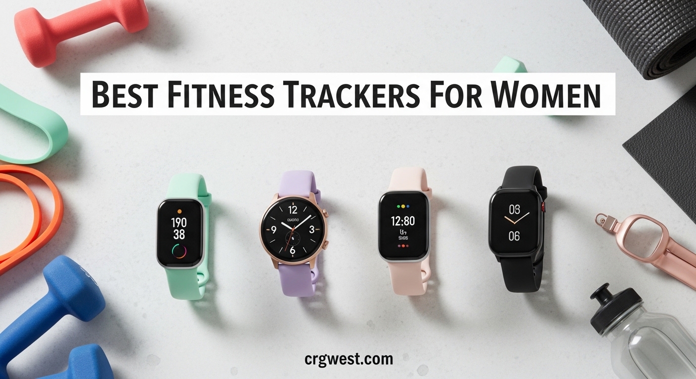 Best Fitness Trackers For Women