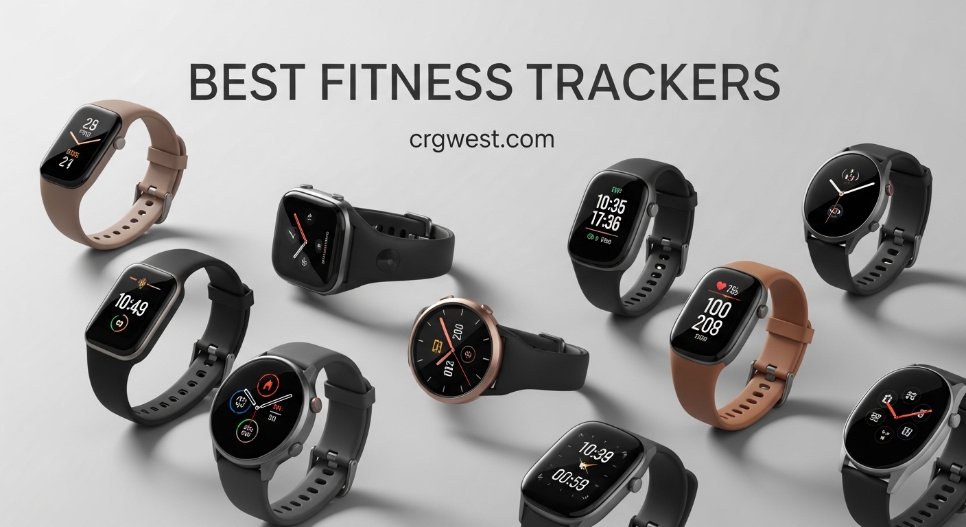 Best Fitness Trackers