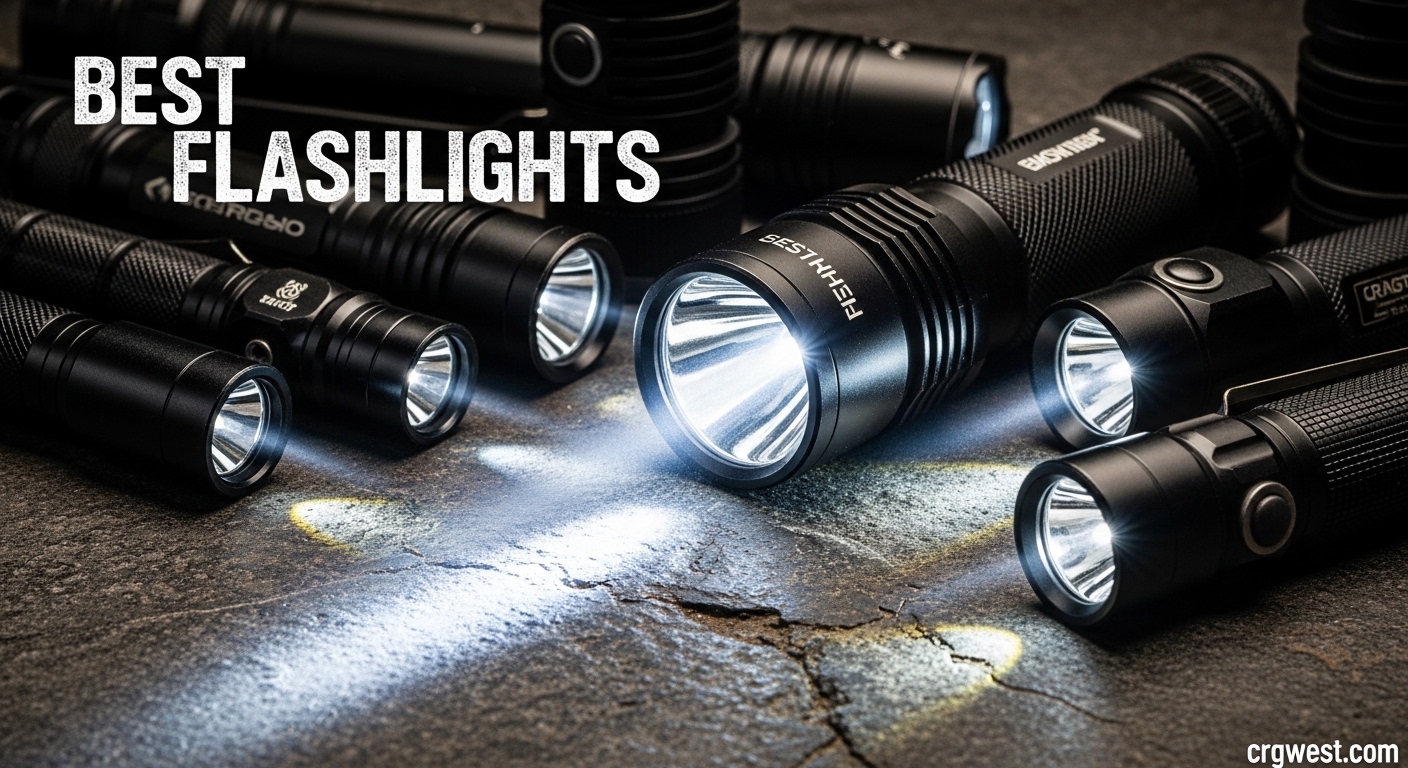 Best Flashlights