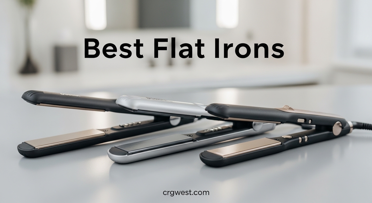 Best Flat Irons