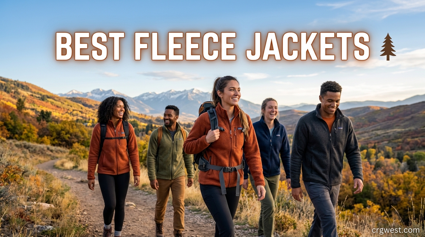 Best Fleece Jackets