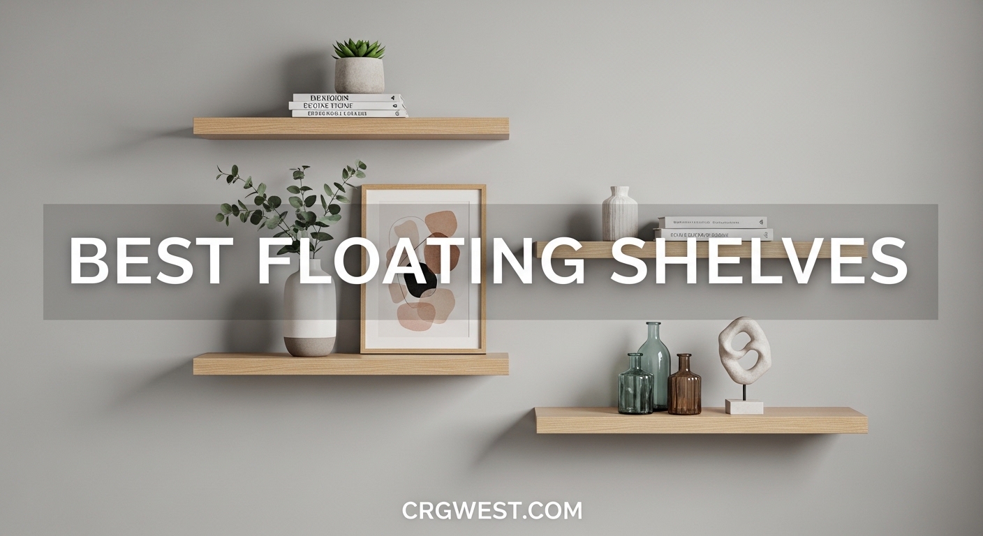 Best Floating Shelves