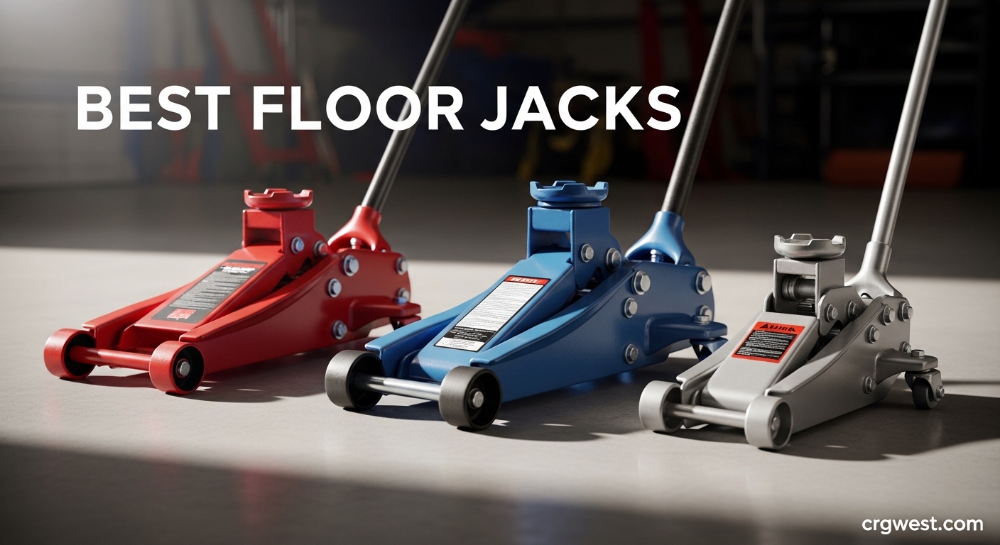 Best Floor Jacks
