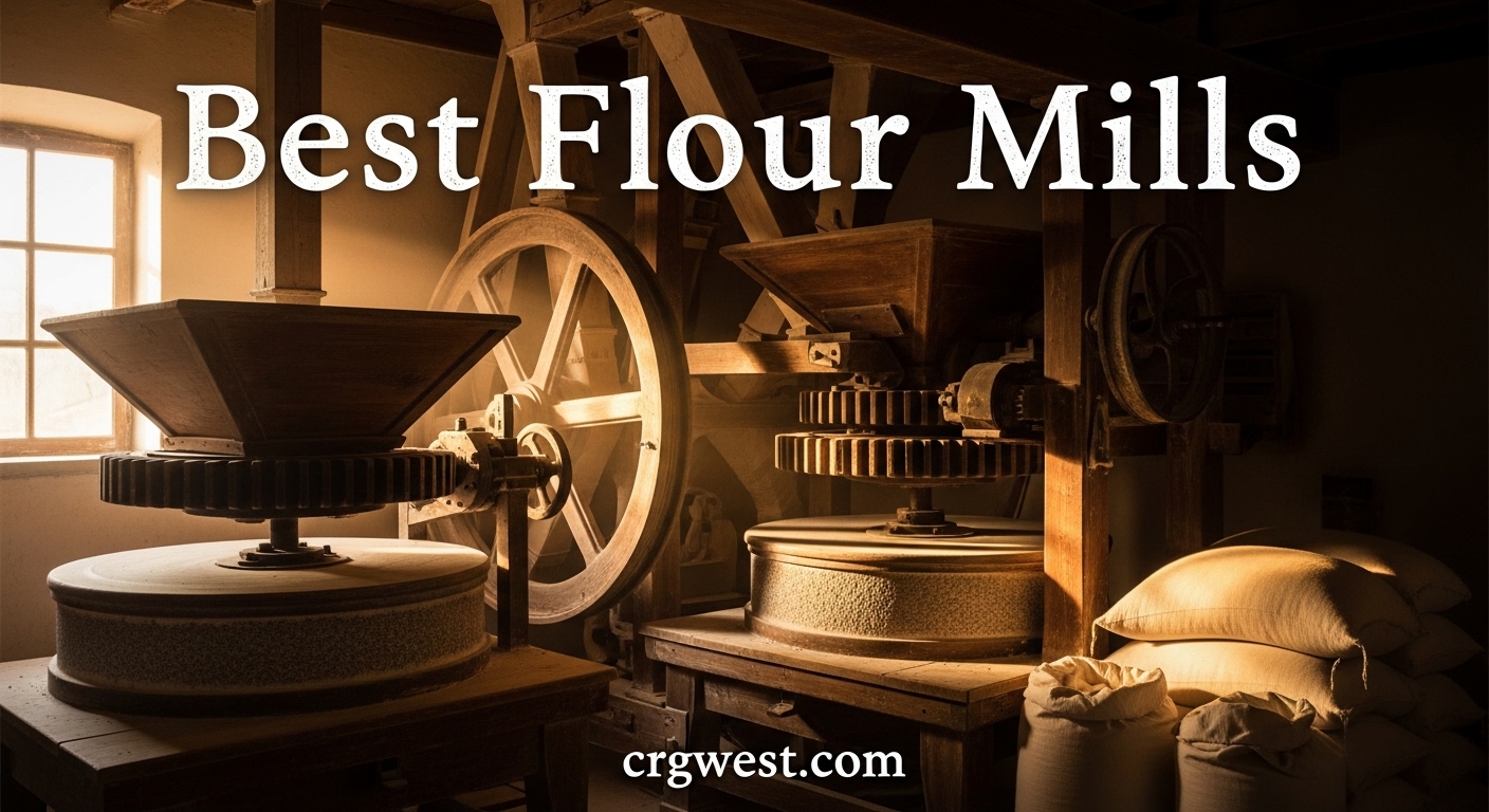 Best Flour Mills
