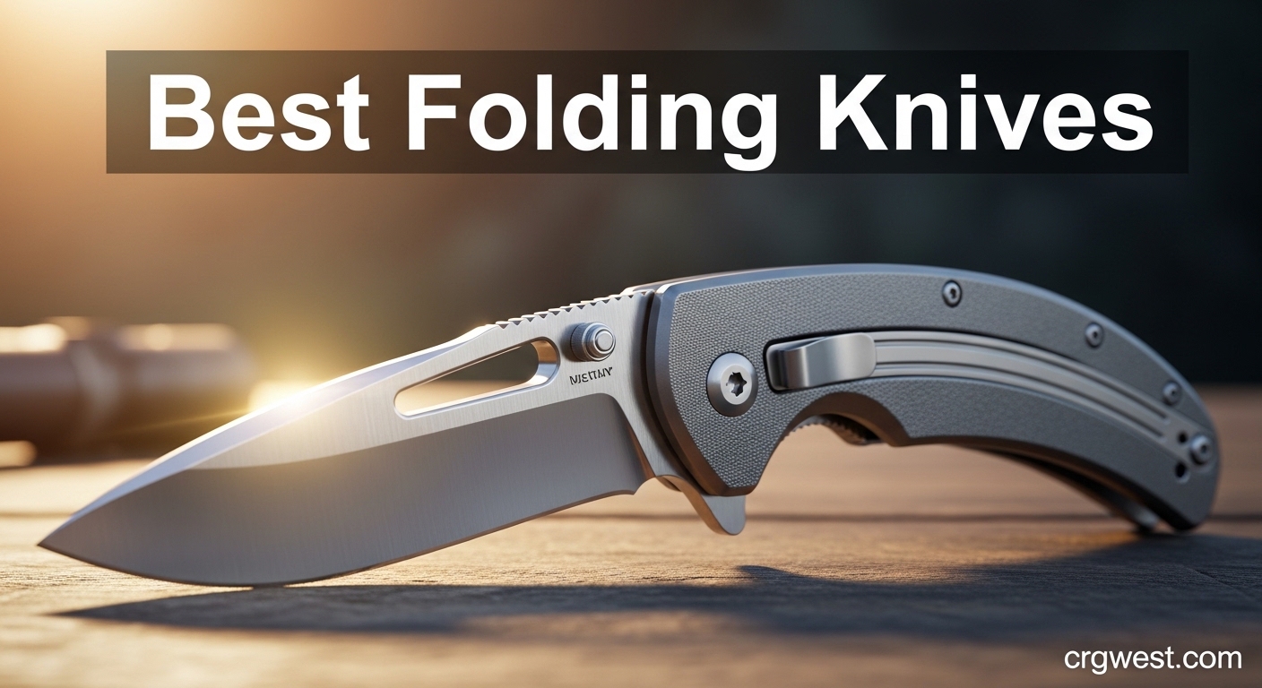 Best Folding Knives
