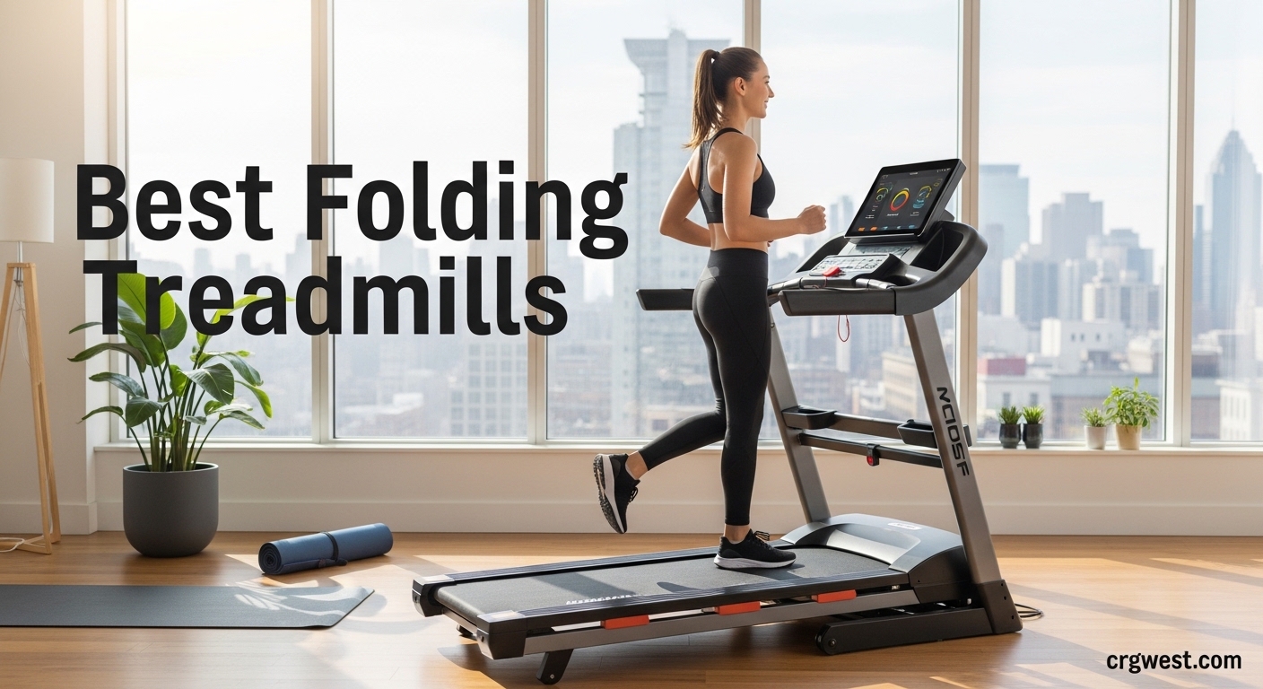 Best Folding Treadmills