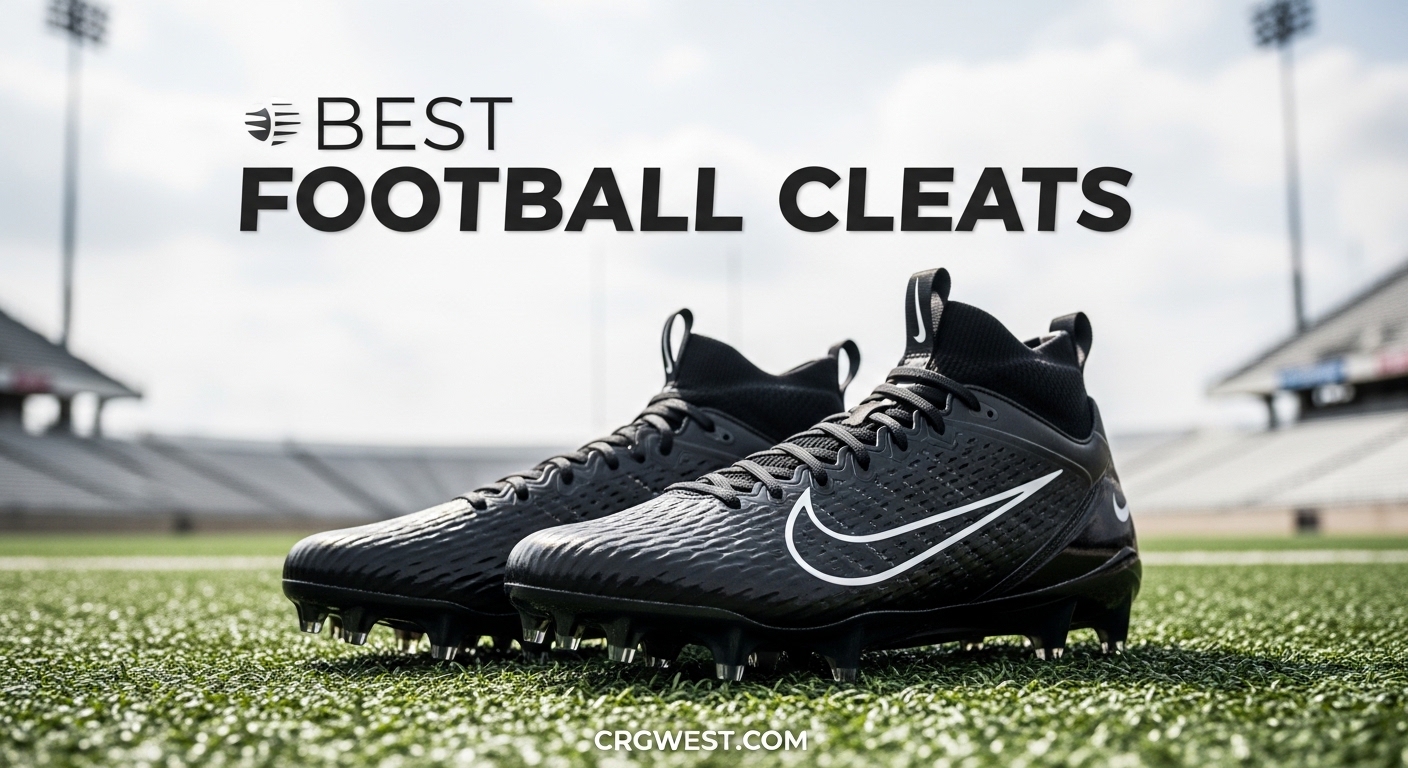 Best Football Cleats
