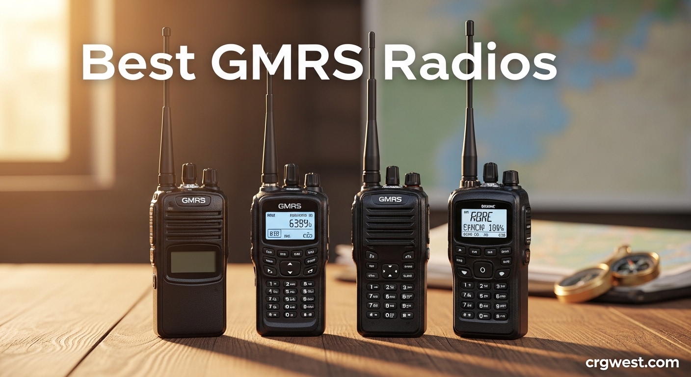 Best GMRS Radios