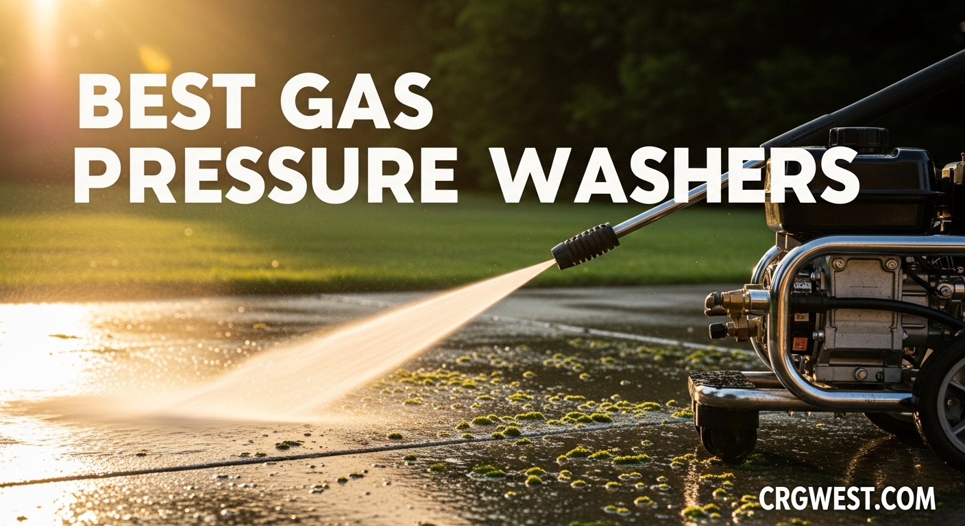 Best Gas Pressure Washers