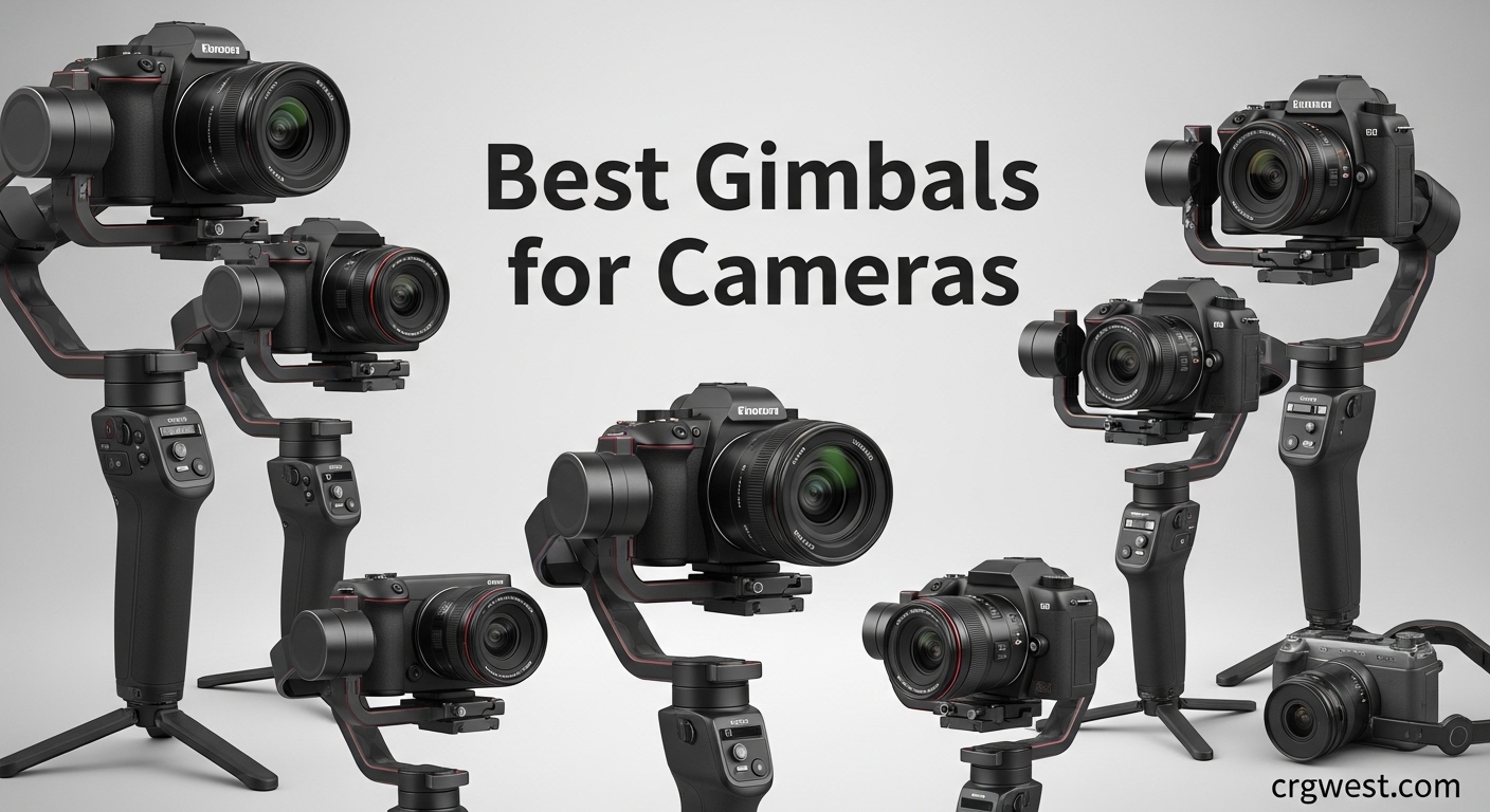 Best Gimbals for Cameras